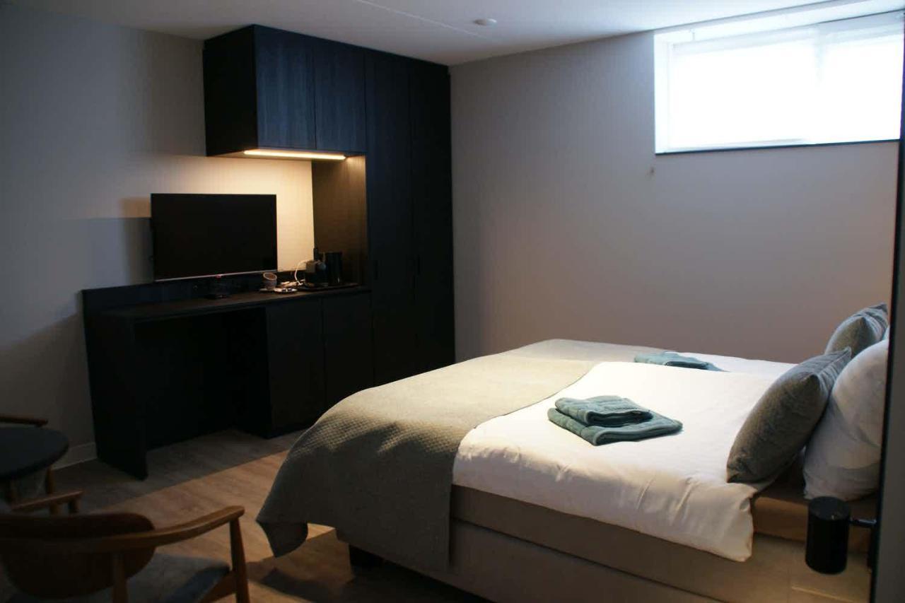 Residence Oude Haven Kamer Met Sauna Colijnsplaat 外观 照片