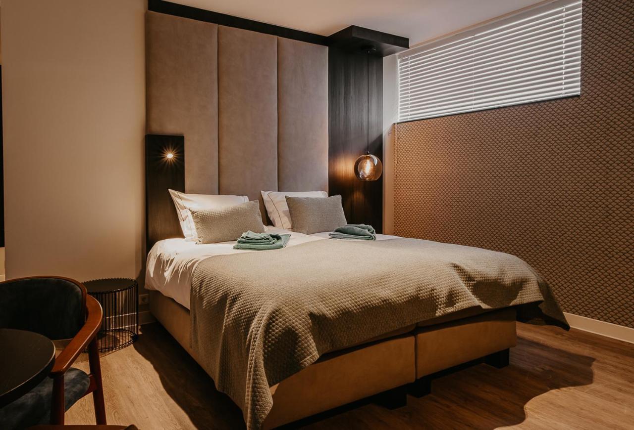 Residence Oude Haven Kamer Met Sauna Colijnsplaat 外观 照片