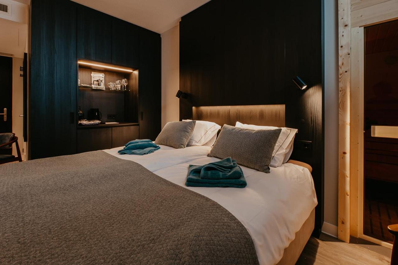 Residence Oude Haven Kamer Met Sauna Colijnsplaat 外观 照片