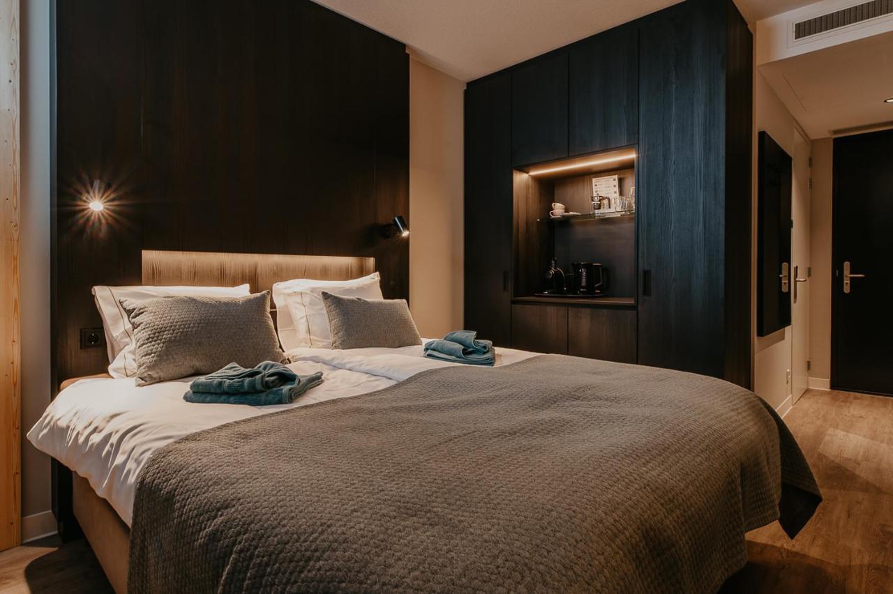 Residence Oude Haven Kamer Met Sauna Colijnsplaat 外观 照片
