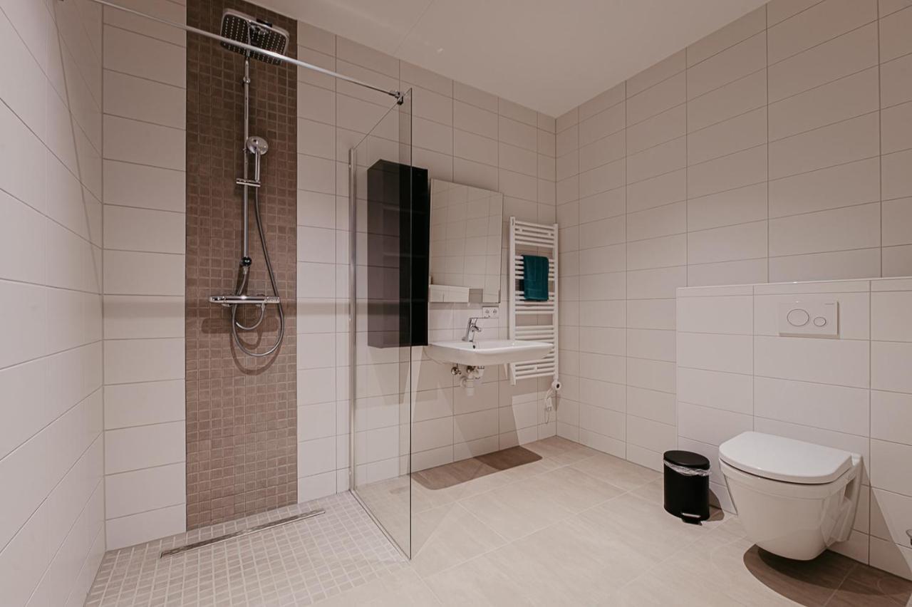 Residence Oude Haven Kamer Met Sauna Colijnsplaat 外观 照片