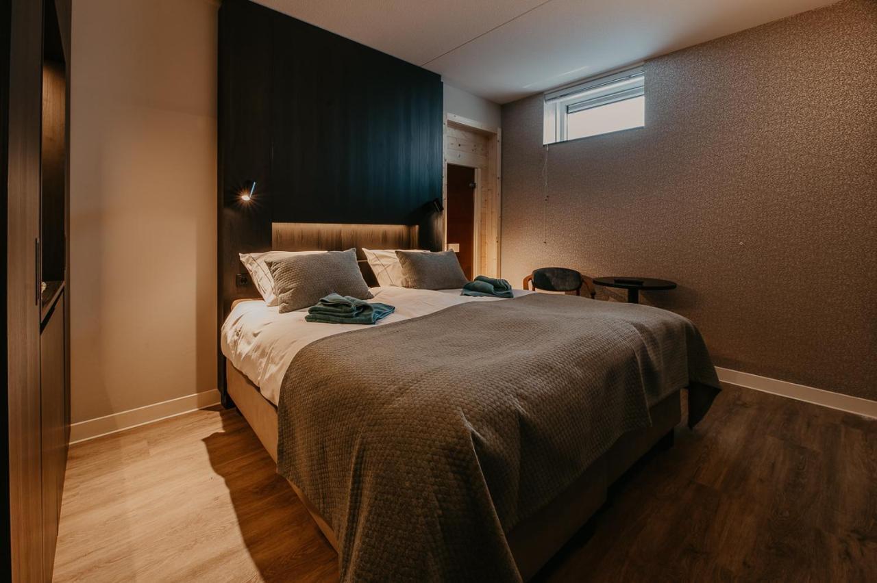 Residence Oude Haven Kamer Met Sauna Colijnsplaat 外观 照片