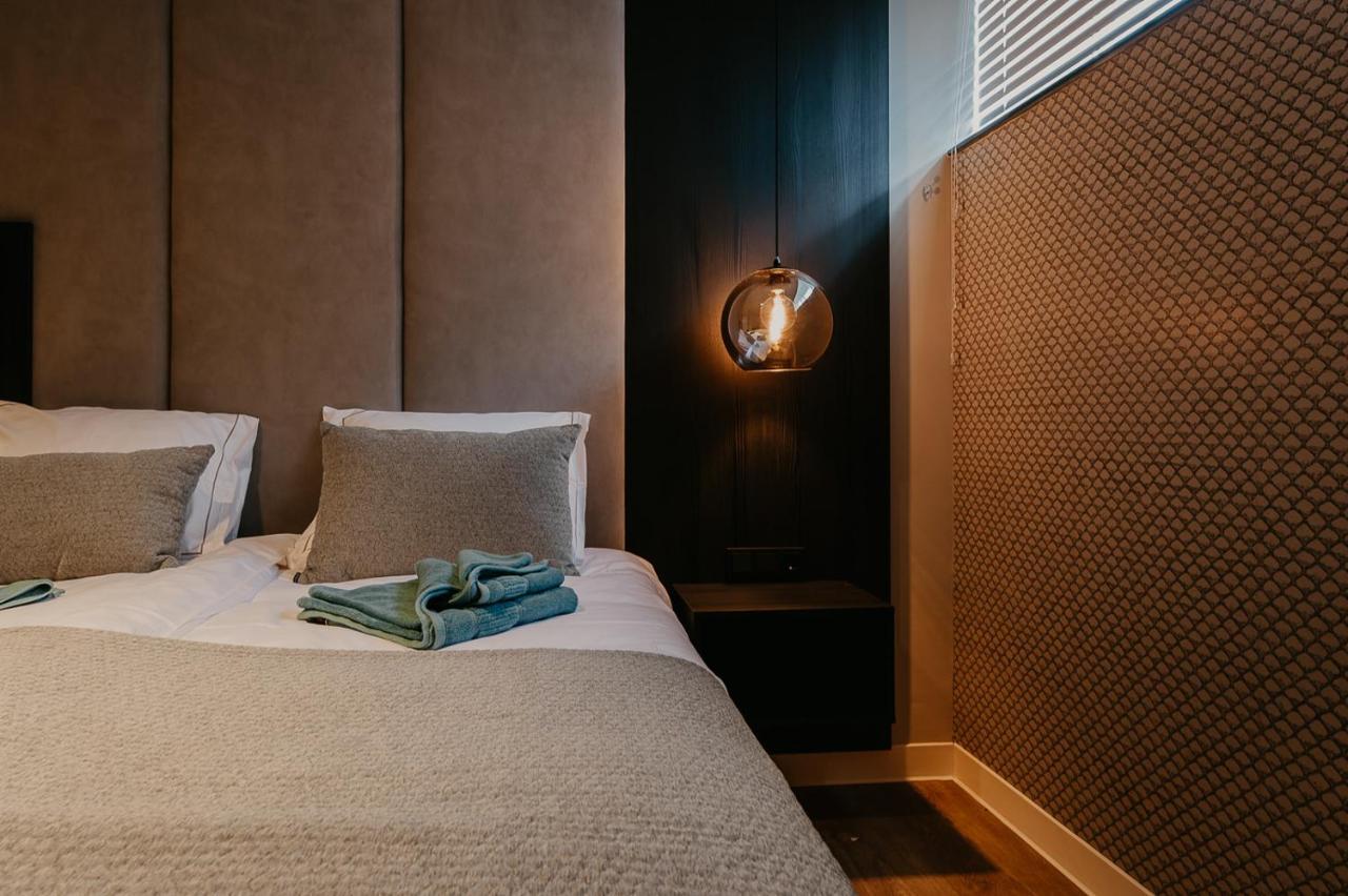 Residence Oude Haven Kamer Met Sauna Colijnsplaat 外观 照片