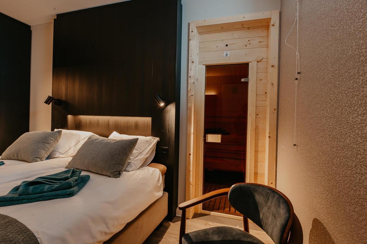 Residence Oude Haven Kamer Met Sauna Colijnsplaat 外观 照片
