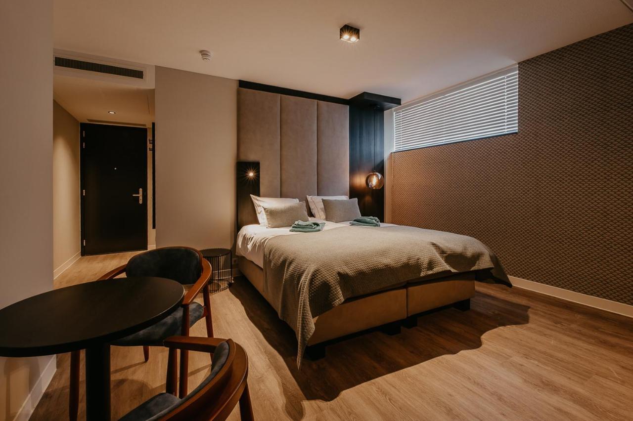 Residence Oude Haven Kamer Met Sauna Colijnsplaat 外观 照片