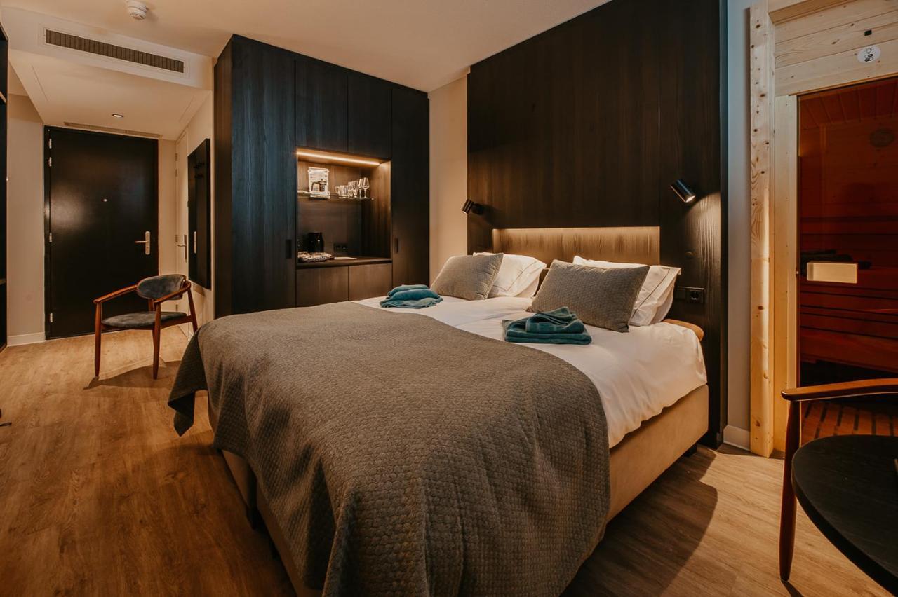 Residence Oude Haven Kamer Met Sauna Colijnsplaat 外观 照片