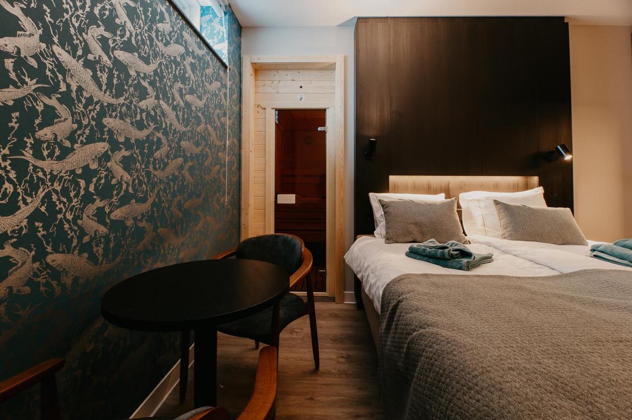 Residence Oude Haven Kamer Met Sauna Colijnsplaat 外观 照片