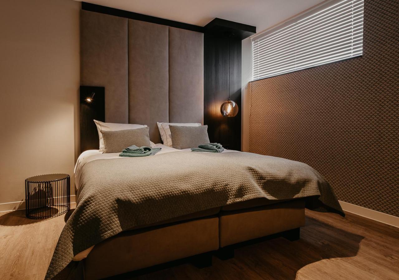 Residence Oude Haven Kamer Met Sauna Colijnsplaat 外观 照片