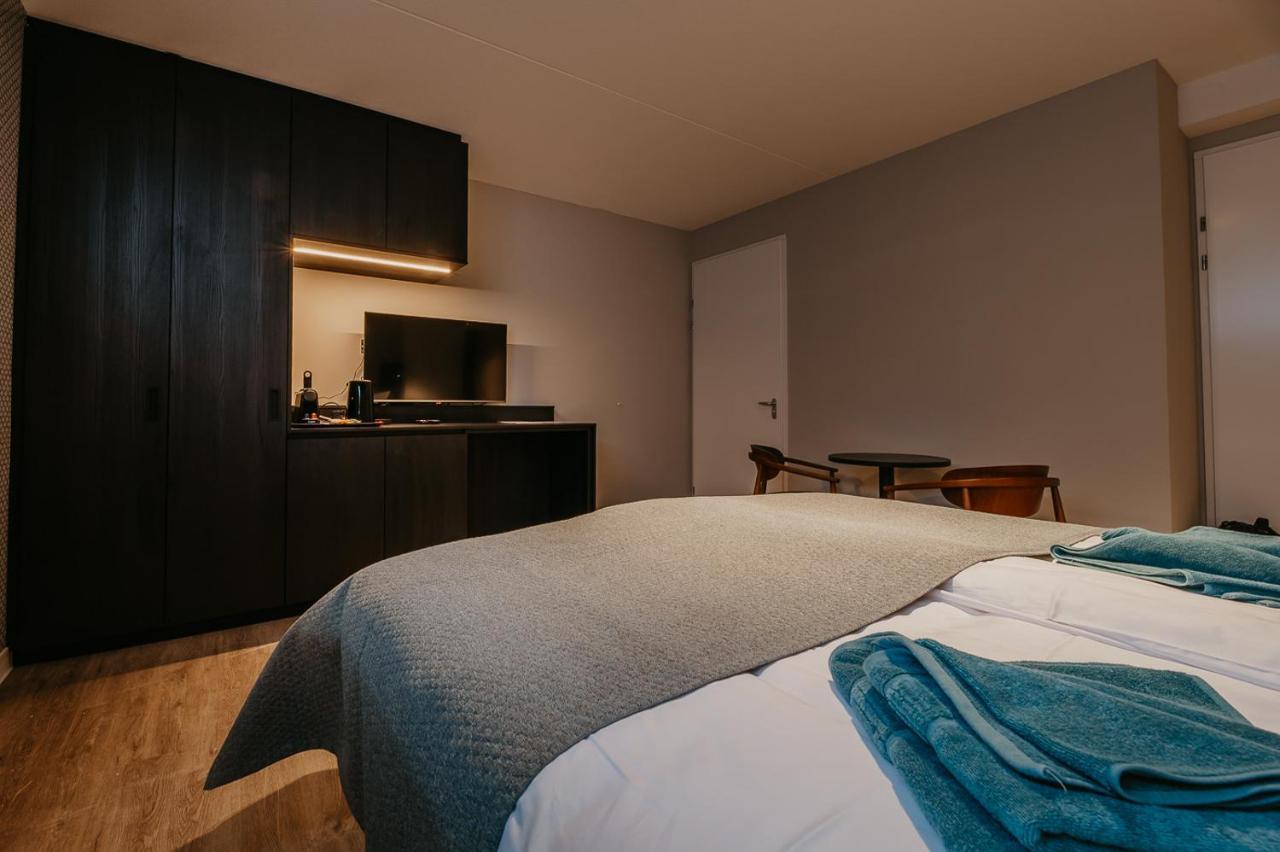 Residence Oude Haven Kamer Met Sauna Colijnsplaat 外观 照片