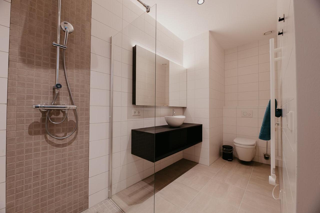 Residence Oude Haven Kamer Met Sauna Colijnsplaat 外观 照片