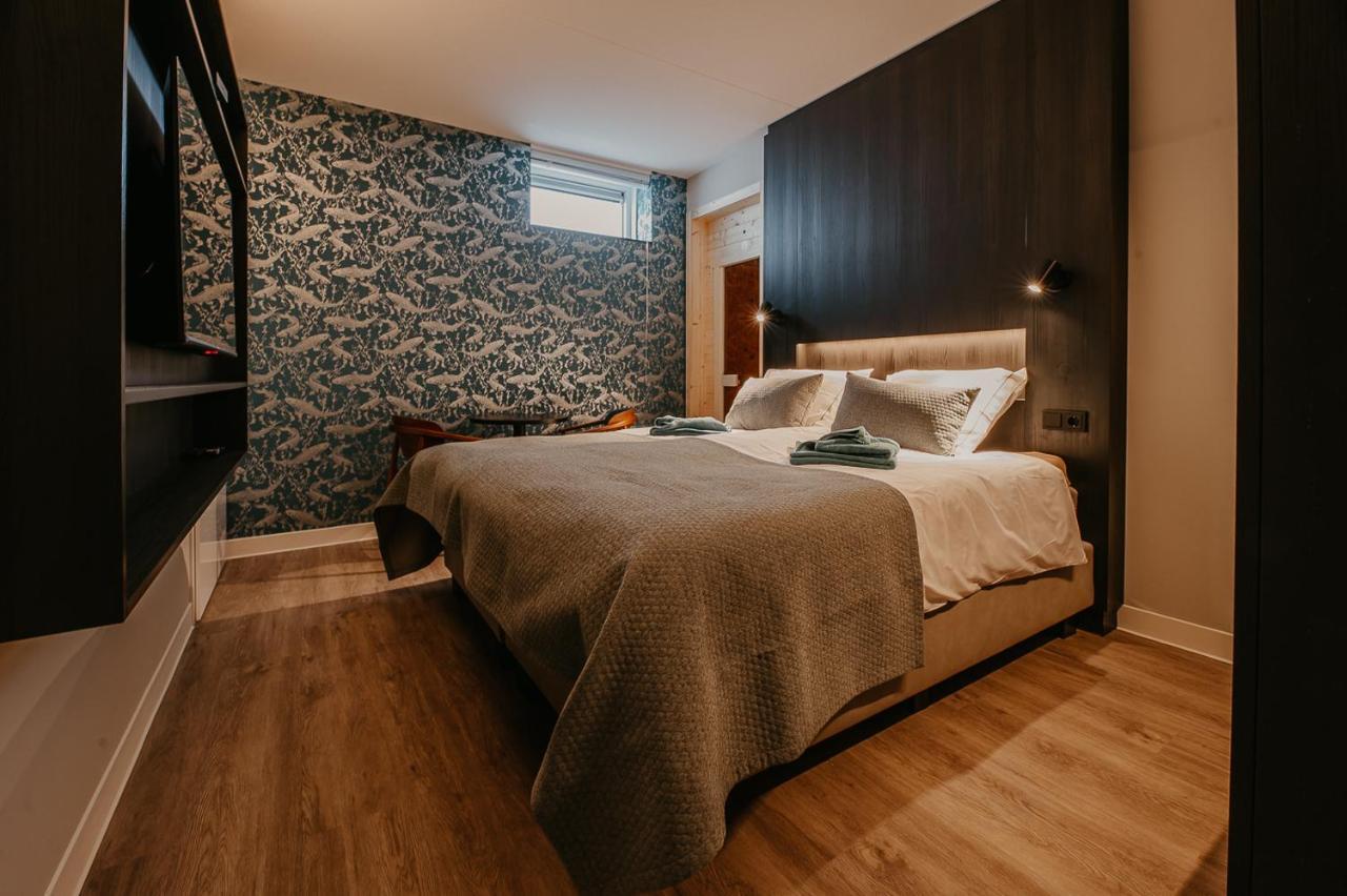 Residence Oude Haven Kamer Met Sauna Colijnsplaat 外观 照片