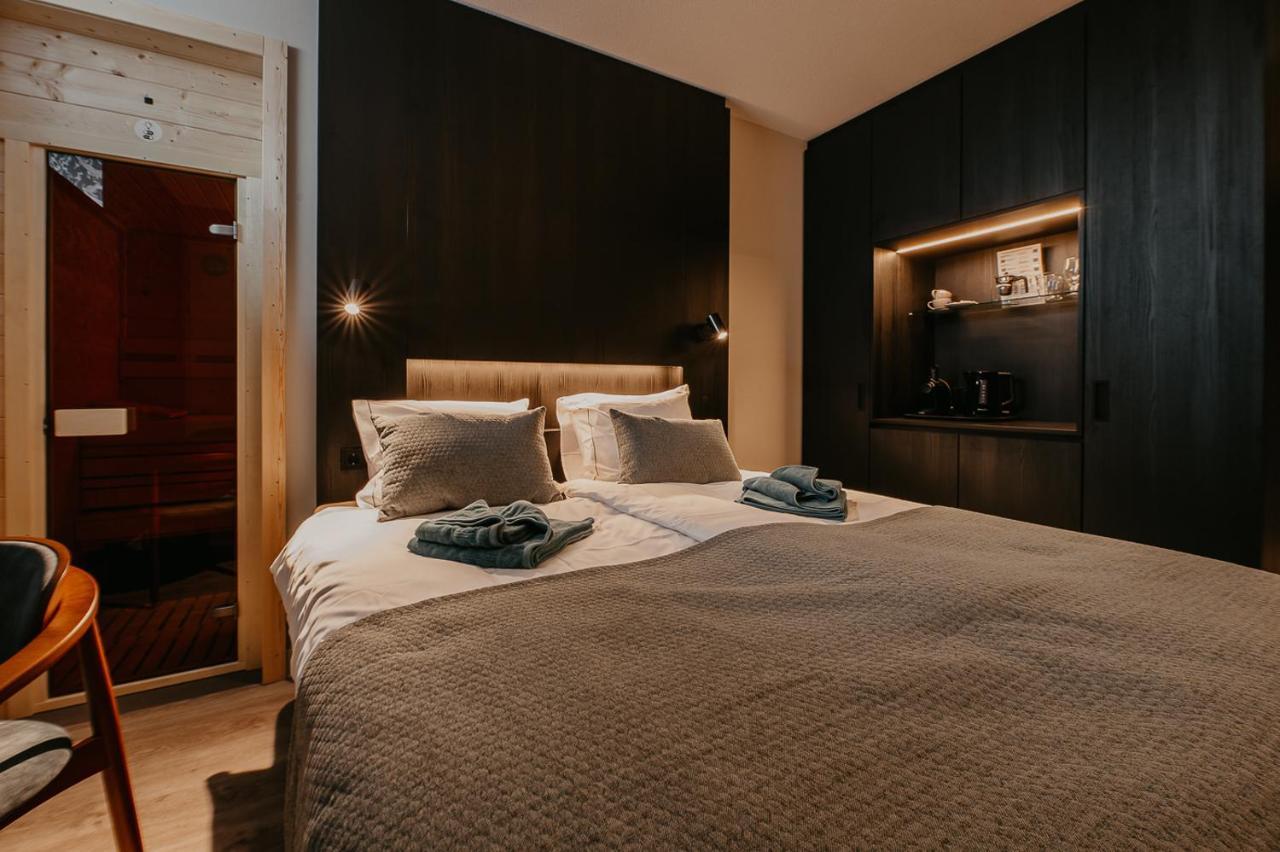Residence Oude Haven Kamer Met Sauna Colijnsplaat 外观 照片