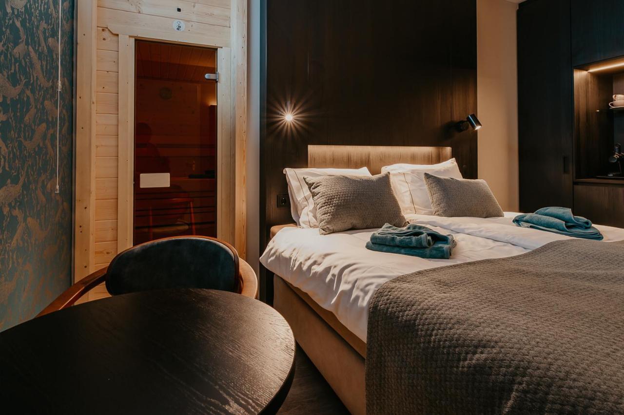 Residence Oude Haven Kamer Met Sauna Colijnsplaat 外观 照片