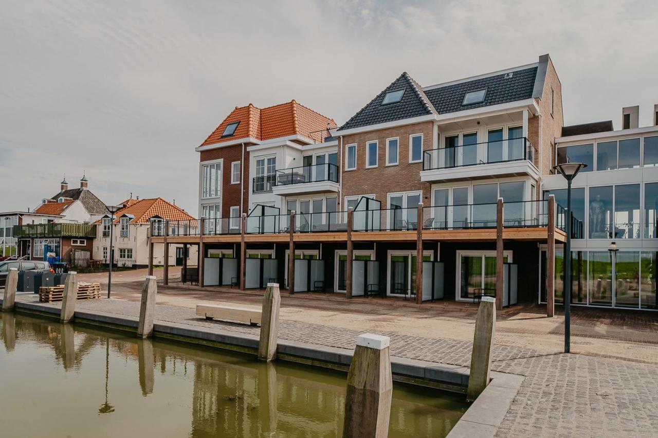 Residence Oude Haven Kamer Met Sauna Colijnsplaat 外观 照片