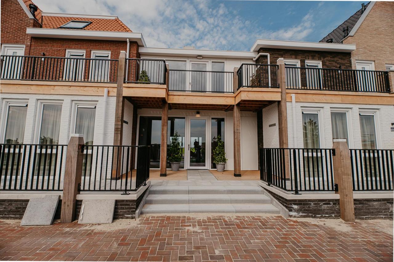 Residence Oude Haven Kamer Met Sauna Colijnsplaat 外观 照片