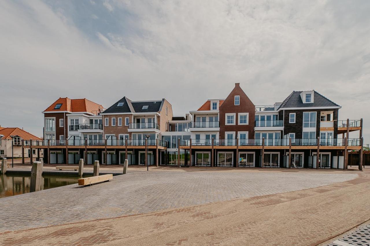 Residence Oude Haven Kamer Met Sauna Colijnsplaat 外观 照片